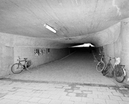40594 Gezicht in de Van Sijpesteijntunnel te Utrecht.